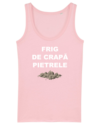 FRIG DE CRAPA PIETRELE Cotton Pink