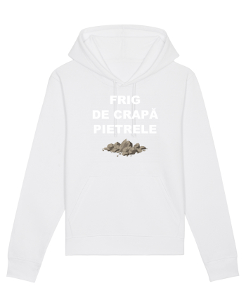 FRIG DE CRAPA PIETRELE White