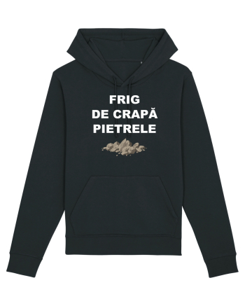 FRIG DE CRAPA PIETRELE Black