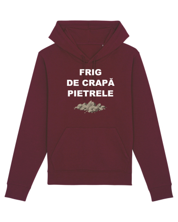 FRIG DE CRAPA PIETRELE Burgundy
