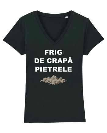FRIG DE CRAPA PIETRELE Black