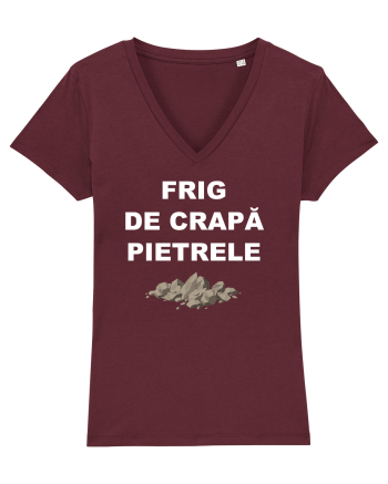 FRIG DE CRAPA PIETRELE Burgundy