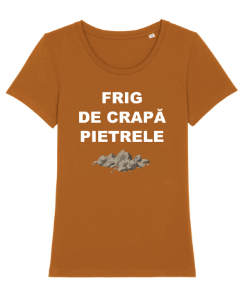 FRIG DE CRAPA PIETRELE Roasted Orange