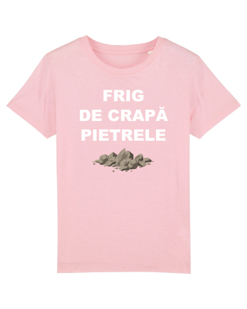 FRIG DE CRAPA PIETRELE Cotton Pink