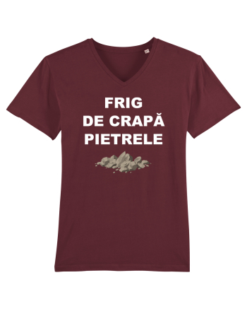 FRIG DE CRAPA PIETRELE Burgundy
