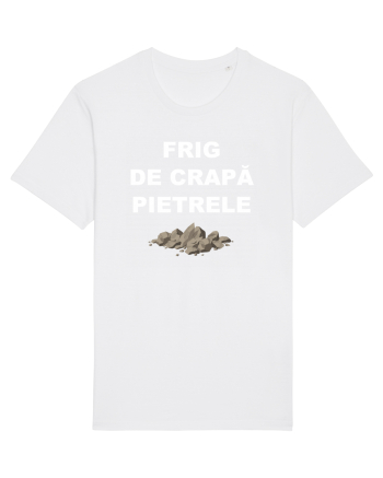 FRIG DE CRAPA PIETRELE White