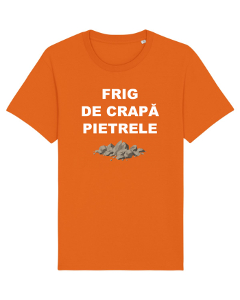 FRIG DE CRAPA PIETRELE Bright Orange