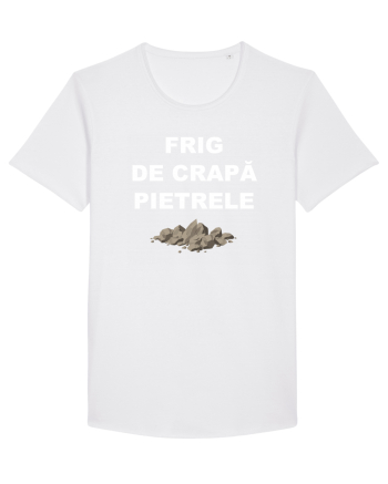 FRIG DE CRAPA PIETRELE White
