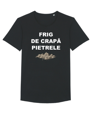 FRIG DE CRAPA PIETRELE Black