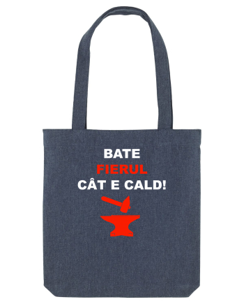 BATE FIERUL CAT E CALD Midnight Blue