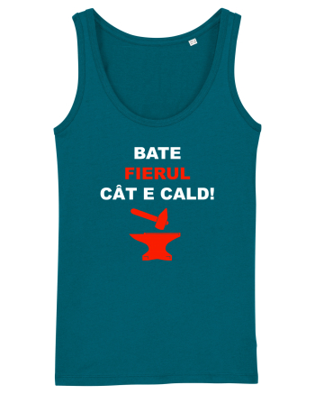 BATE FIERUL CAT E CALD Ocean Depth