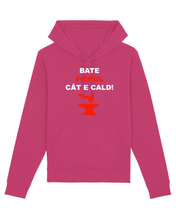 BATE FIERUL CAT E CALD Raspberry