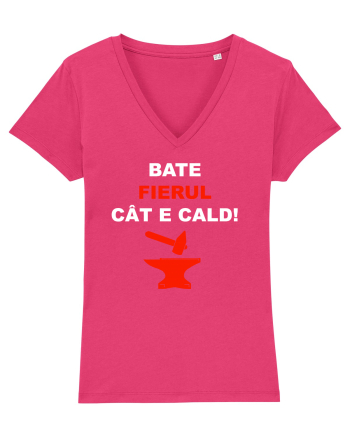 BATE FIERUL CAT E CALD Raspberry