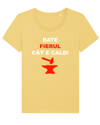 BATE FIERUL CAT E CALD Jojoba