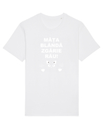 MATA BLANDA ZGARIE RAU Tricou mânecă scurtă Unisex Rocker