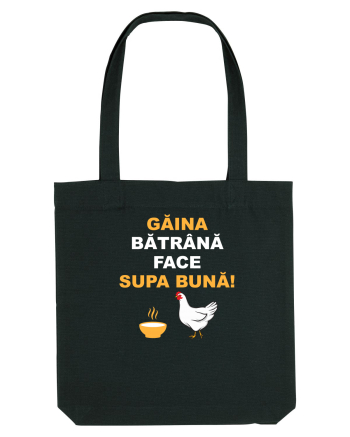GAINA BATRANA FACE SUPA BUNA Black