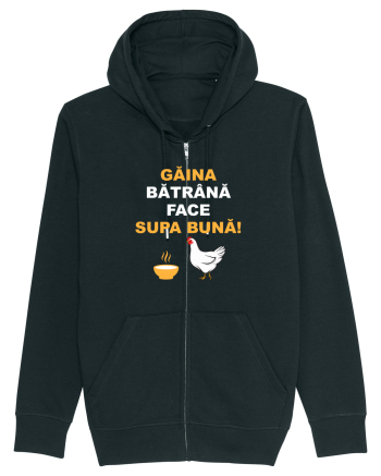 GAINA BATRANA FACE SUPA BUNA Black