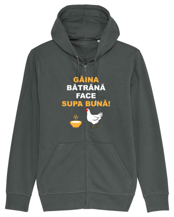 GAINA BATRANA FACE SUPA BUNA Anthracite
