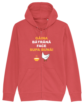 GAINA BATRANA FACE SUPA BUNA Carmine Red