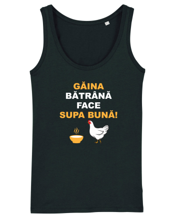 GAINA BATRANA FACE SUPA BUNA Black