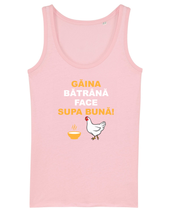 GAINA BATRANA FACE SUPA BUNA Cotton Pink