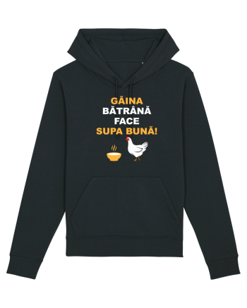 GAINA BATRANA FACE SUPA BUNA Black