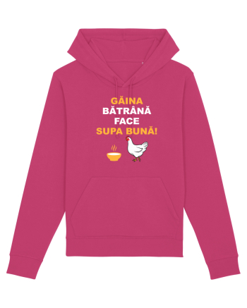 GAINA BATRANA FACE SUPA BUNA Raspberry