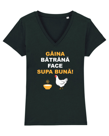 GAINA BATRANA FACE SUPA BUNA Black