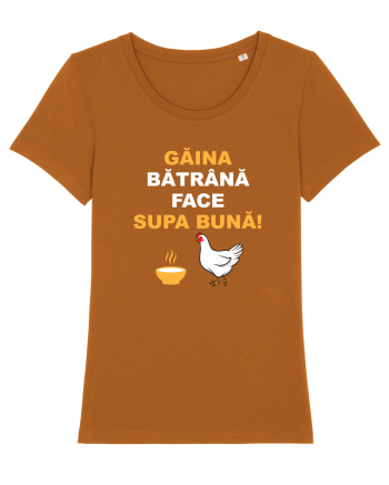 GAINA BATRANA FACE SUPA BUNA Roasted Orange
