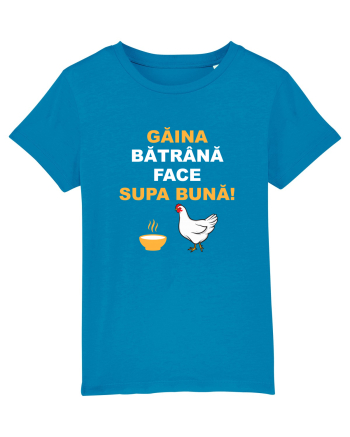 GAINA BATRANA FACE SUPA BUNA Azur