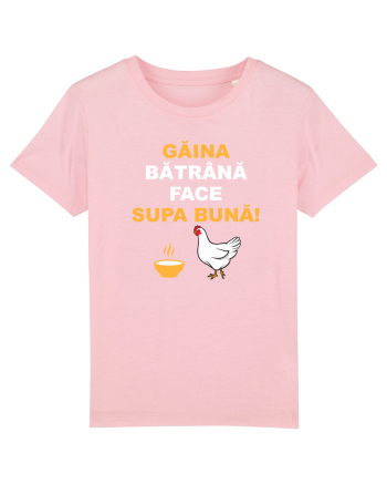 GAINA BATRANA FACE SUPA BUNA Cotton Pink