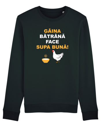 GAINA BATRANA FACE SUPA BUNA Black