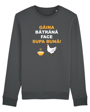 GAINA BATRANA FACE SUPA BUNA Anthracite