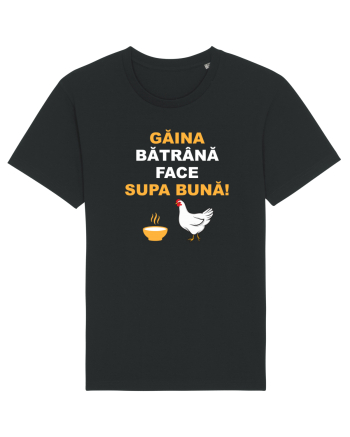 GAINA BATRANA FACE SUPA BUNA Black