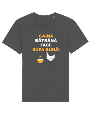 GAINA BATRANA FACE SUPA BUNA Anthracite