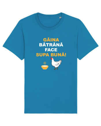 GAINA BATRANA FACE SUPA BUNA Azur