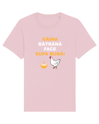 GAINA BATRANA FACE SUPA BUNA Cotton Pink