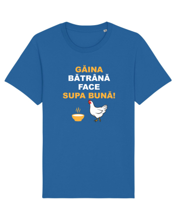 GAINA BATRANA FACE SUPA BUNA Royal Blue
