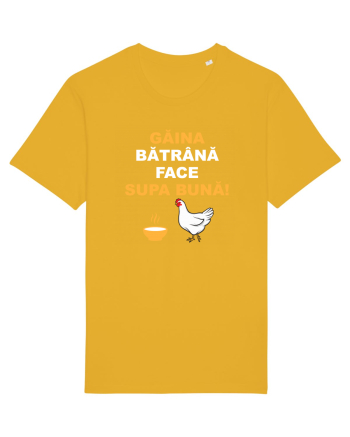 GAINA BATRANA FACE SUPA BUNA Spectra Yellow