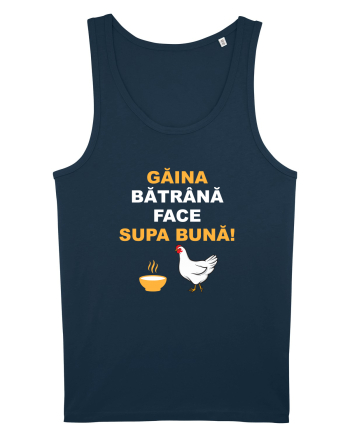 GAINA BATRANA FACE SUPA BUNA Navy