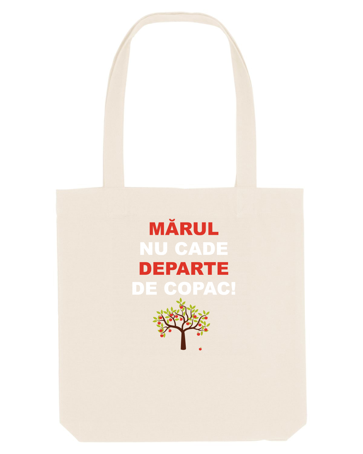 Sacoșă textilă Natural