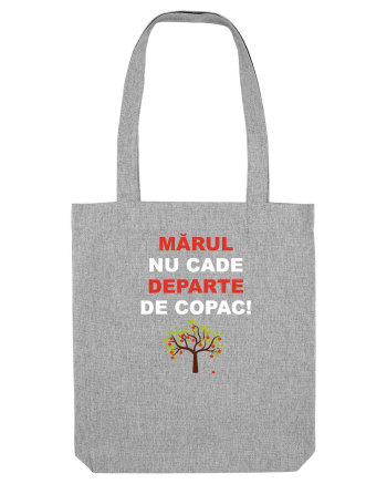 MARUL NU CADE DEPARTE DE COPAC Heather Grey