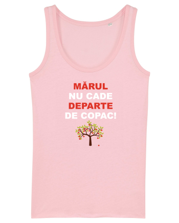 MARUL NU CADE DEPARTE DE COPAC Cotton Pink