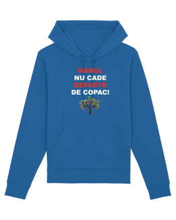 MARUL NU CADE DEPARTE DE COPAC Royal Blue