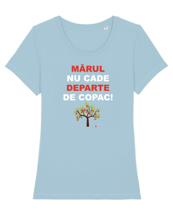MARUL NU CADE DEPARTE DE COPAC Sky Blue