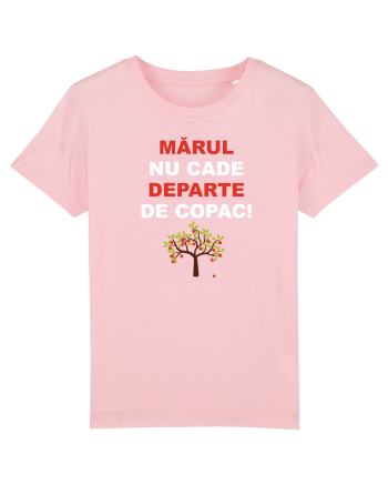 MARUL NU CADE DEPARTE DE COPAC Cotton Pink
