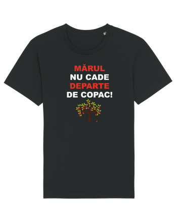 MARUL NU CADE DEPARTE DE COPAC Black