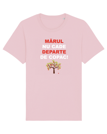 MARUL NU CADE DEPARTE DE COPAC Cotton Pink