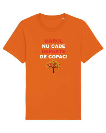 MARUL NU CADE DEPARTE DE COPAC Bright Orange