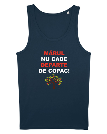 MARUL NU CADE DEPARTE DE COPAC Navy